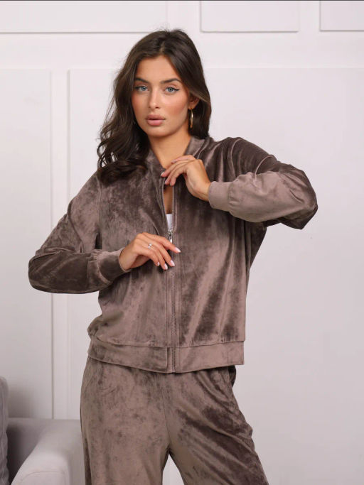 Костюм женский Кэт-5 Графит (мрамор) - Modamica фото 114