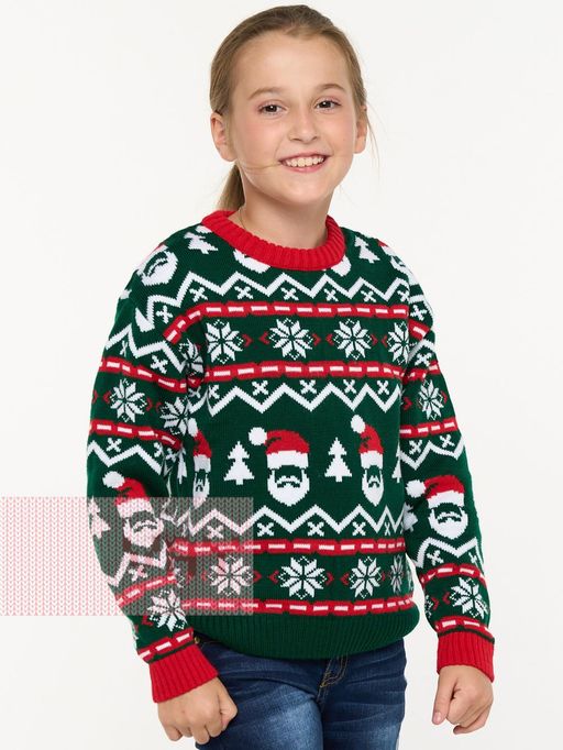 Джемпер детский 5232-10147 - Vay kids фото 2