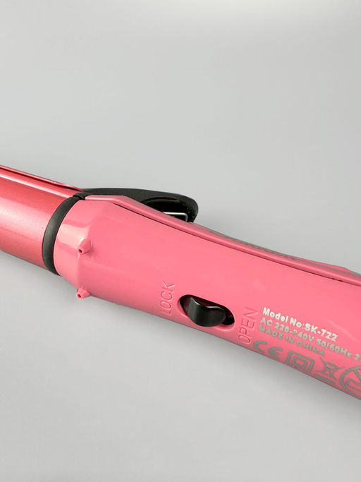 Утюжок для волос, 30 Вт. SK-722 OLS-766-4