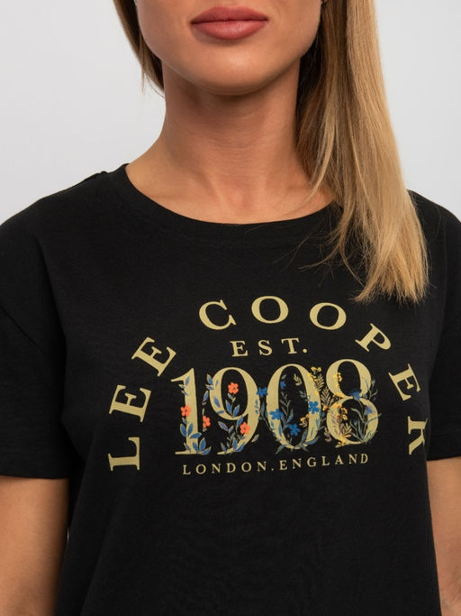Футболка / Lee Cooper  фото 4