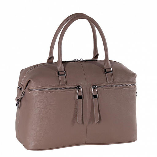 Сумка 0098 cappuccino Polina&Eiterou