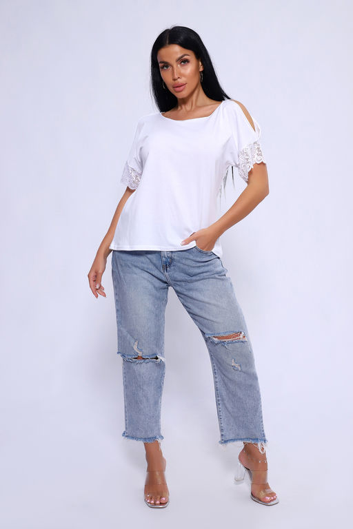 Футболка женская 82063 - Натали фото 4