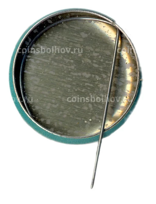 Значок Снеговик