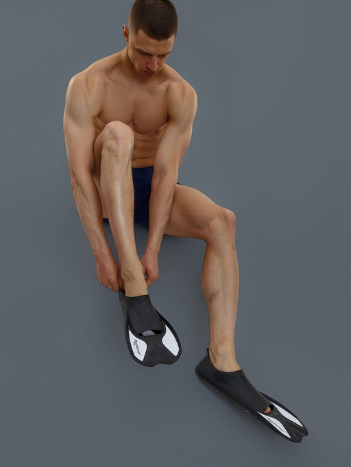 Ласты для плавания ONLYTOP, р. L (42-43)