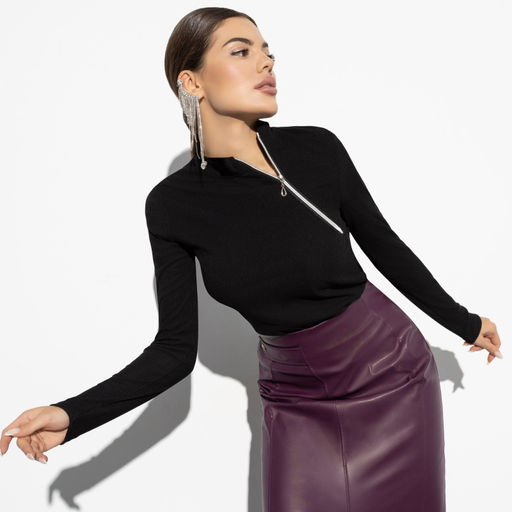 Водолазка Сейчас или никогда (нью) - Charutti фото 2