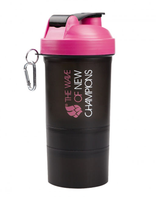 Инвентарь для фитнеса и йоги SHAKER, Water bottle, Sling trainer, Wrist trainer - Mad wave фото 5