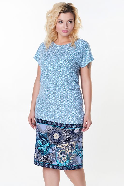 VALENTINA Платье Мария №19  фото 2