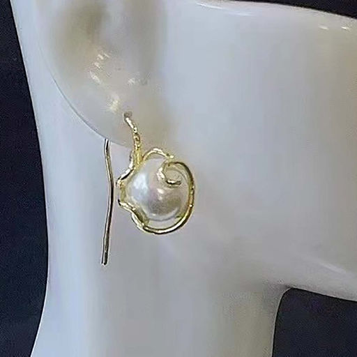 Серьги на крючках арт. 13 1562 (id 267200) - Rada фото 3