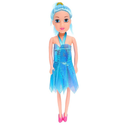 Кукла модная Радужный стиль, МИКС - Simaland фото 2