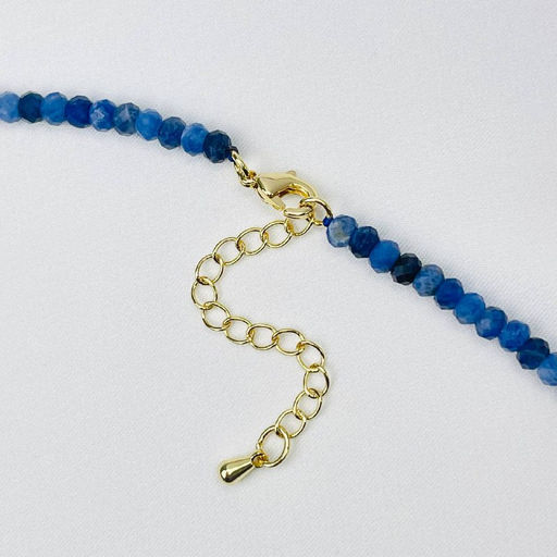 Колье из Содалита 42 см +