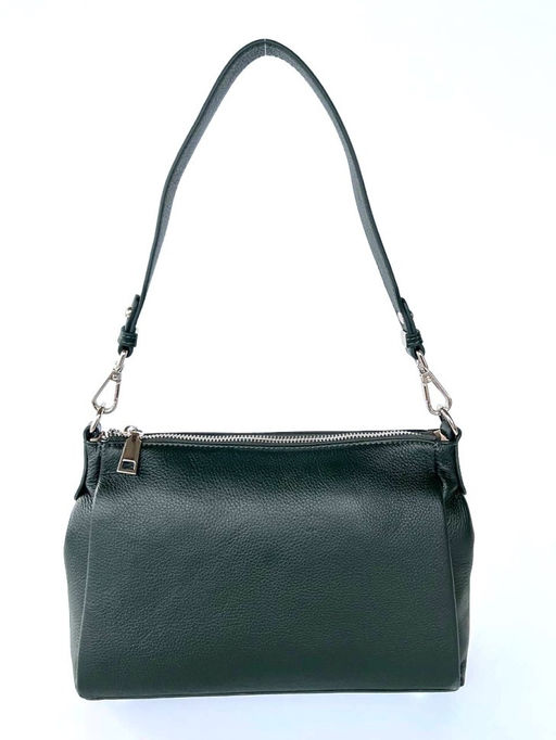 Женская кожаная сумка через плечо 0193-6 - Cidirro фото 2