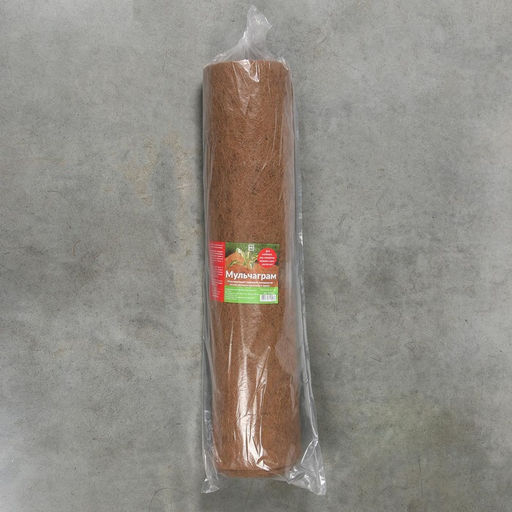 Кокосовое полотно для мульчирования, 3×1 м, «Мульчаграм»