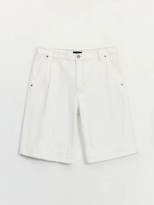 Брюки (бермуды) джинсовые мужские ZR2605042309-1 / Zarina