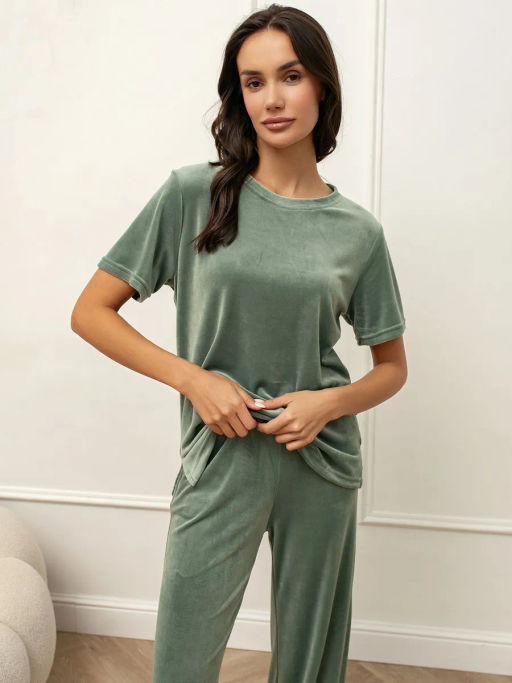 Костюм женский Кэт-1 Розовый - Modamica фото 62