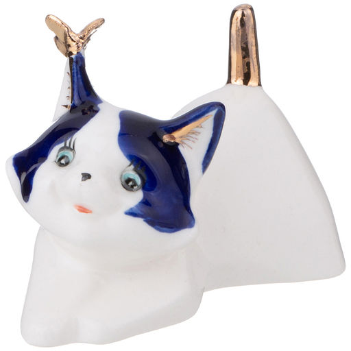 ФИГУРКА LEFARD КОШКА 6,3*4*4,5 СМ