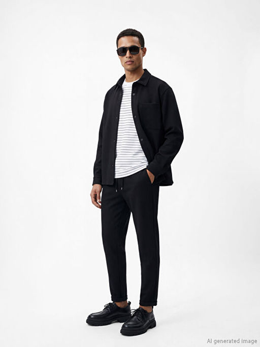 Рубашка мужская regular fit