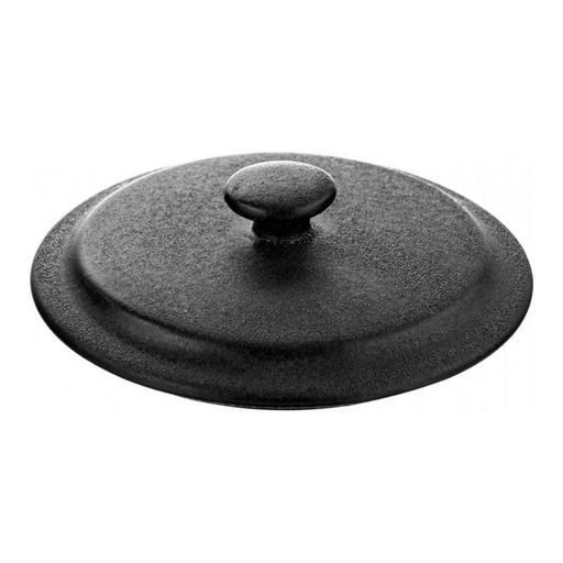 Горшочек для запекания с крышкой Walmer Iron-Black, 0.25 л, цвет черный  фото 3