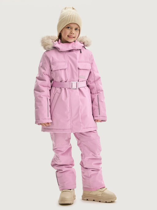 Костюм 7з7025 какао - Nikastyle фото 18