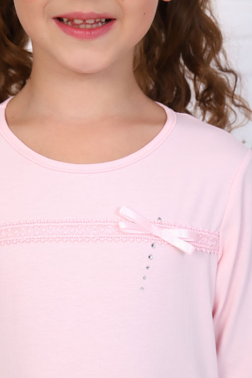 Непоседа блузка детская дл.рукав