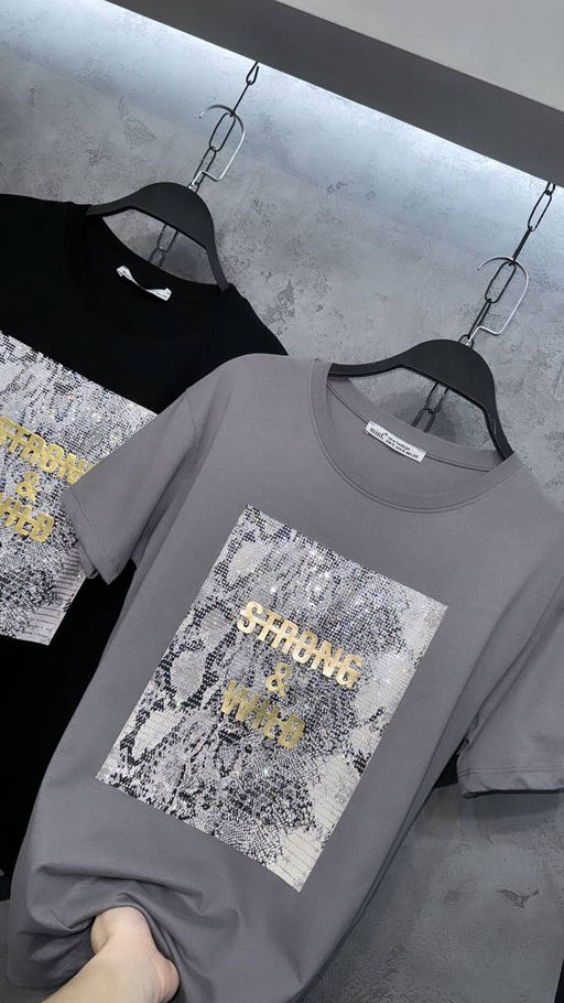 Турецкие футболки - Ksa фото 3