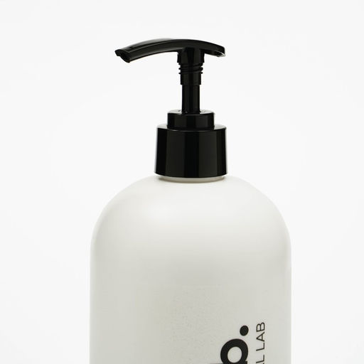 Гель для душа питание и очищение, аромат ванили, 1000 мл, ULAB - URAL LAB фото 6