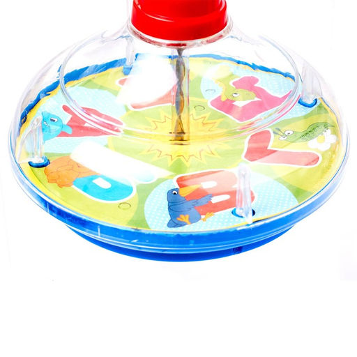 Юла Весёлые цифры и буквы, МИКС - Zabiaka фото 2