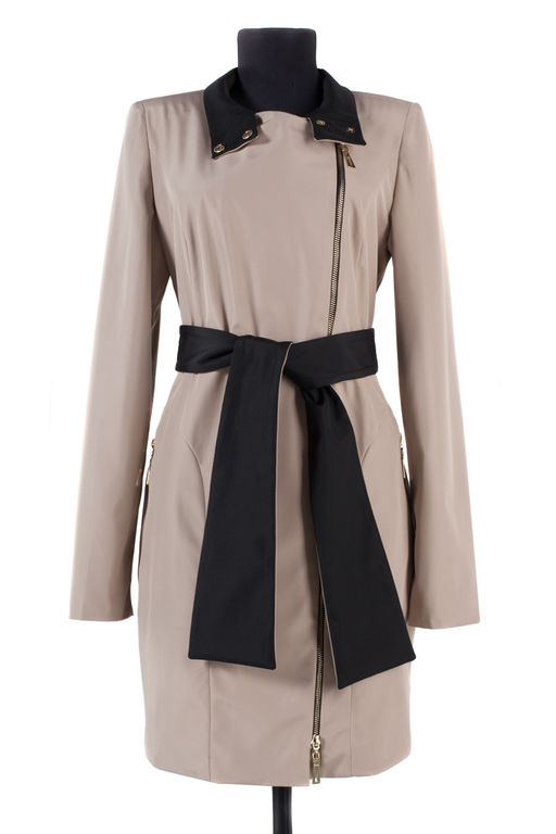 03-2013 Плащ женский (пояс) - El podio фото 8