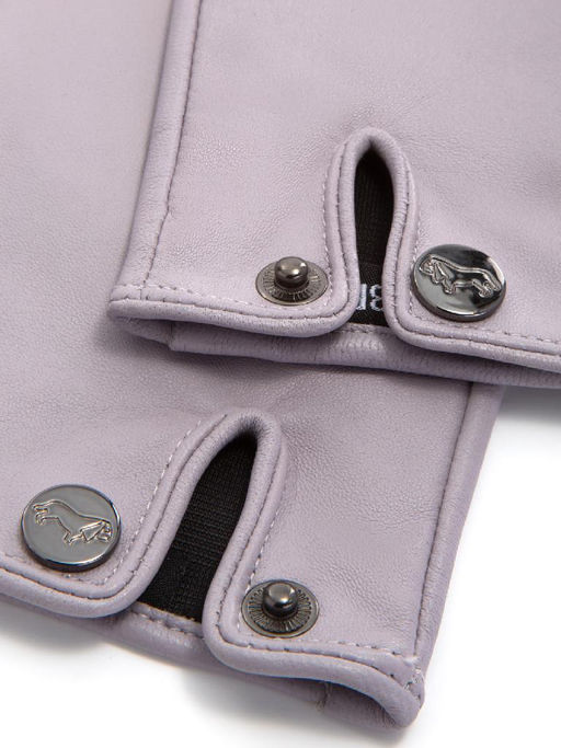 Перчатки жен ш/п LB-4909-1 lavender - Labbra фото 4