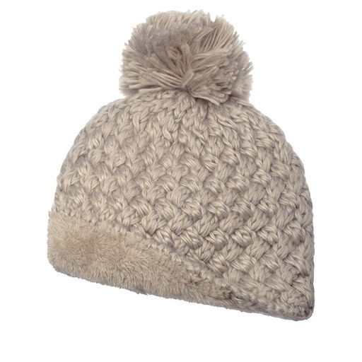 Шапка HERMAN арт. JUSTIN 8100 (бежевый)