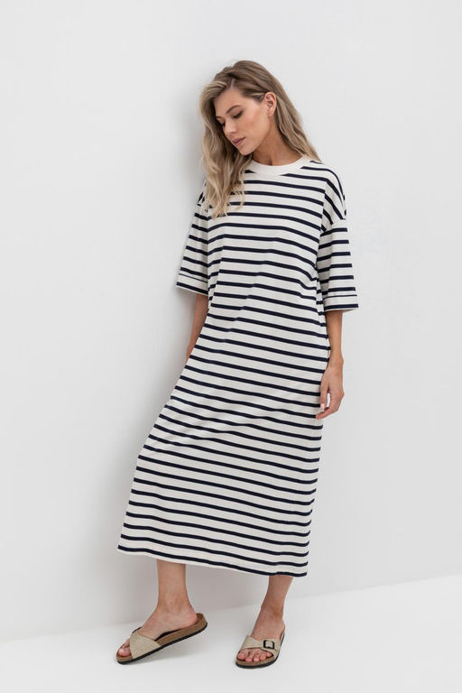 Платье Very Neat ЕВТ 5040 античный белый  фото 4