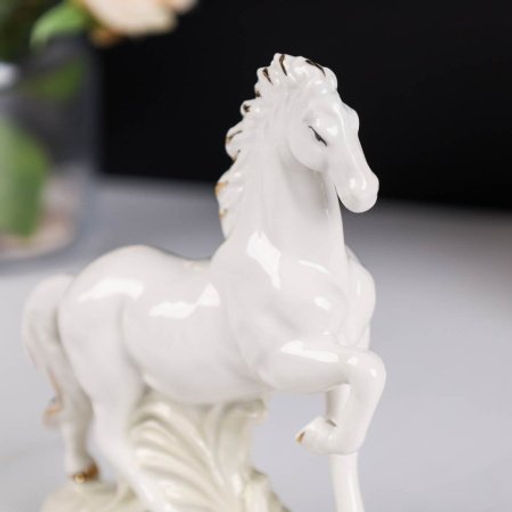 Фигурка Лошадь 14,5х12 см / B666 /уп 48/ - Галеонтрейд фото 5