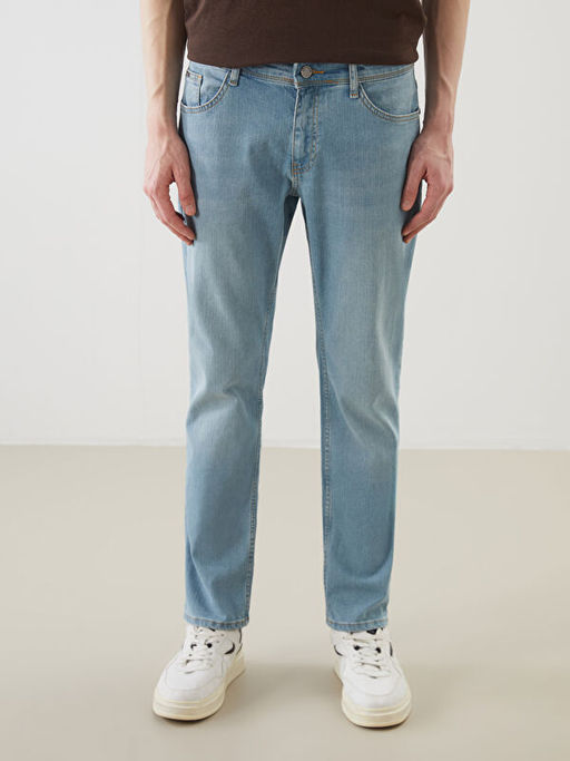779 Regular Fit Erkek Jean Pantolon