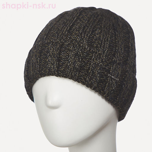 5564 Шапка мужская флис (57-59)