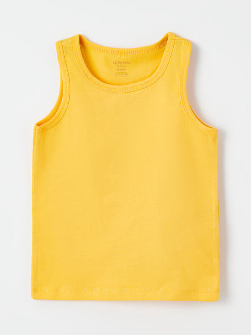 Bisiklet Yaka Erkek Bebek Atlet 3l? - Waikiki фото 3