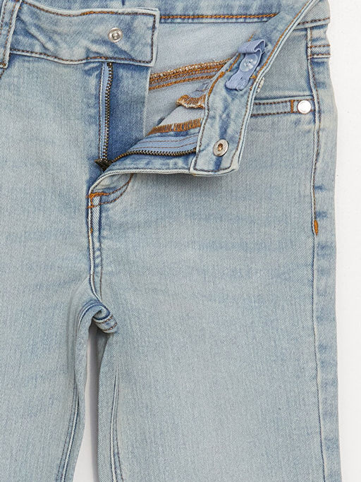 ?spanyol Pa?a K?z ?ocuk Jean Pantolon - Waikiki фото 3