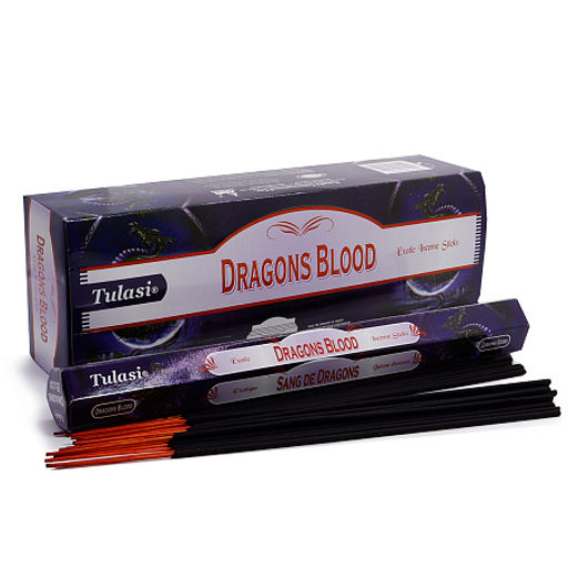 Благовония Sarathi HEXA DRAGON BLOOD уп-6шт по 20 палочек