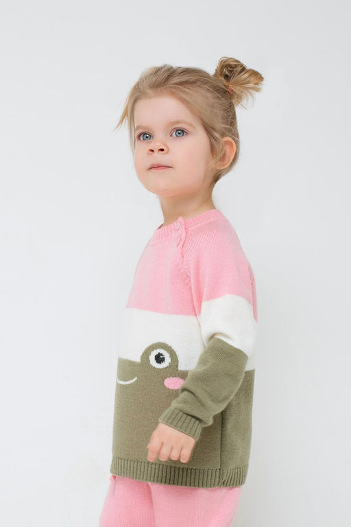 К 855/ш/светло-розовый,светлая полынь комплект д/дев яс