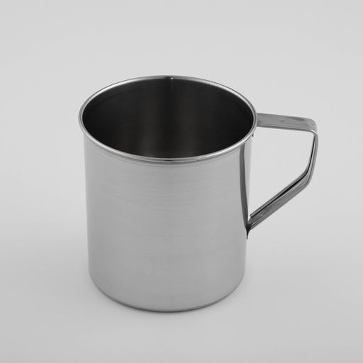 Кружка из нержавеющей стали Доляна Индия, 650 мл, d=9,8 см  фото 6