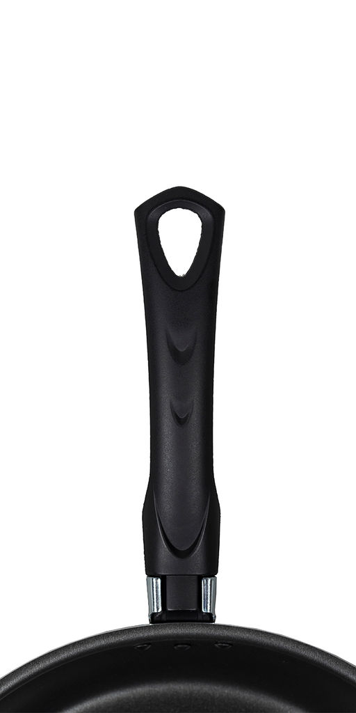 Сковорода 260мм, 1 ручка, без крышки, антипригарное покрытие,  1,6мм Сплав А5, Атлас - Калитва фото 6
