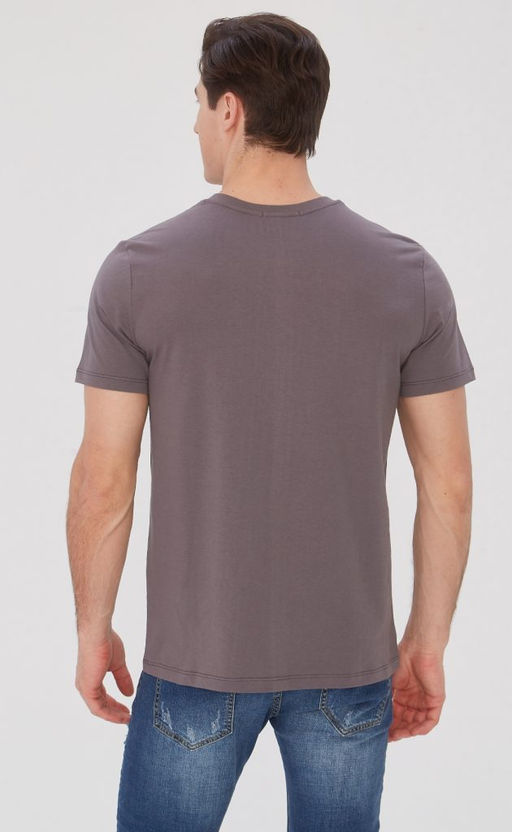 Футболка F911-06-019 fume - Fine joyce фото 5