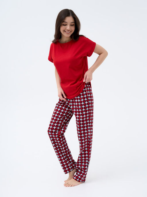 Комплект женский КЛ-2512 - День и ночь фото 2