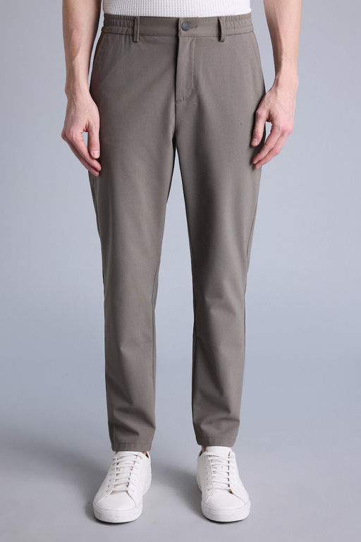 Tailored Fit Dokuma Pantolon - Defacto фото 3