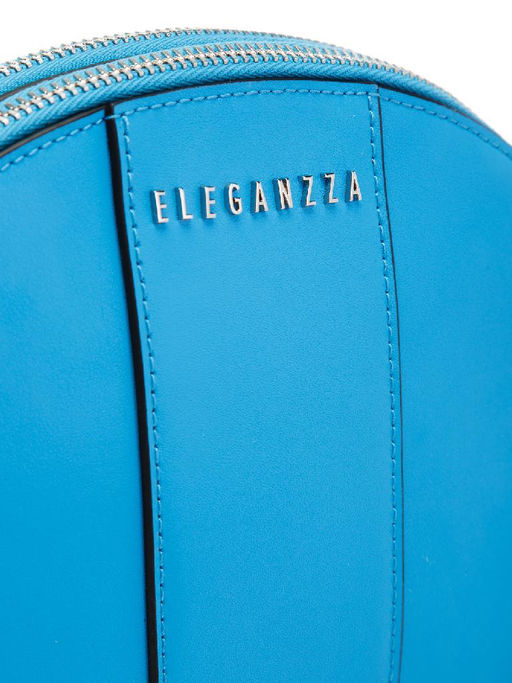 Сумка ELEGANZZA Z154-0302 azure фото 4
