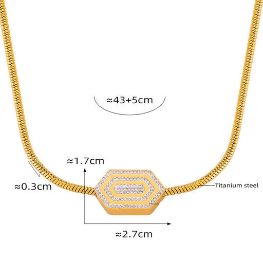 Колье арт. 22 6354 (id 276942) - Rada фото 2