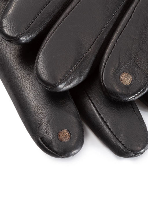 Перчатки женские ш+каш. TOUCH F-IS2521 black - Eleganzza фото 4