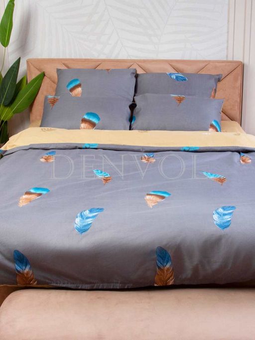 КПБ Denvol Classic DENCL028 2 спальный - Mency фото 2