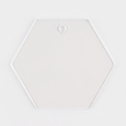 Набор для создания акриловых брелоков с наклейками и фигуркой из сургуча