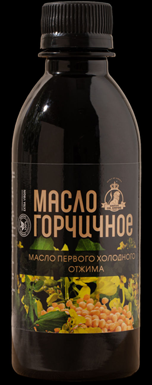 Горчичное масло