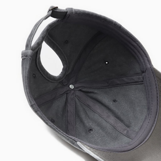 Кепка женская MINAKU деним, серая, размер 56-58