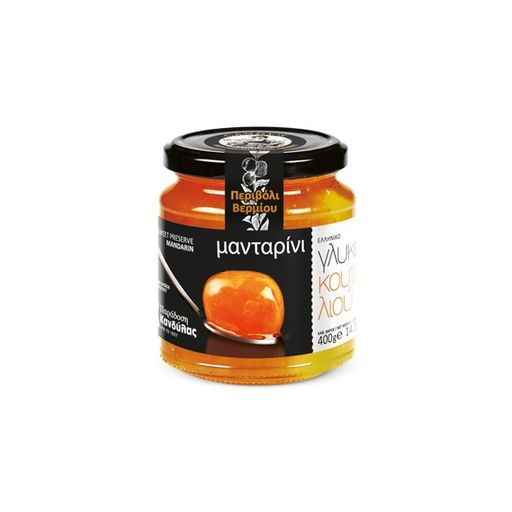 Мандарин в медовом сиропе Kandylas, 400г  фото 2